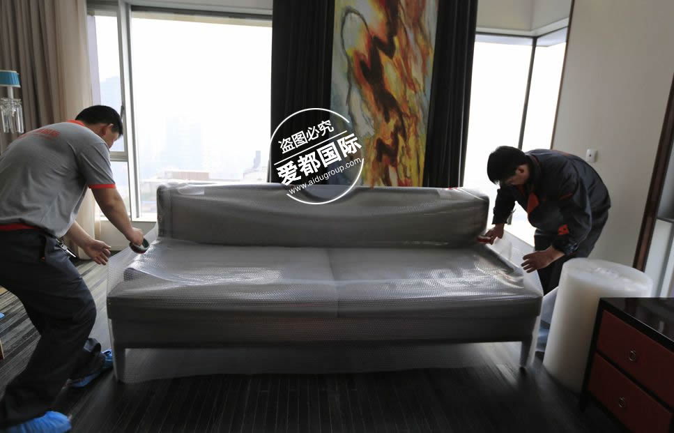 公平搬场呵护您的每一件家居