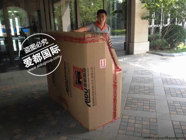 钢琴包装运输